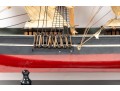 1869 Cutty Sark Clipper Ship Display Model