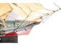 1869 Cutty Sark Clipper Ship Display Model
