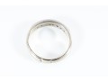Men's Diamond & 14K Band (Size 9)