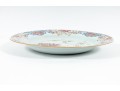 18th Century Famille Rose Porcelain Chinese Export Plate