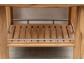 Teak Shower Bench By Frontgate