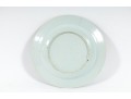 18th Century Famille Rose Porcelain Chinese Export Plate