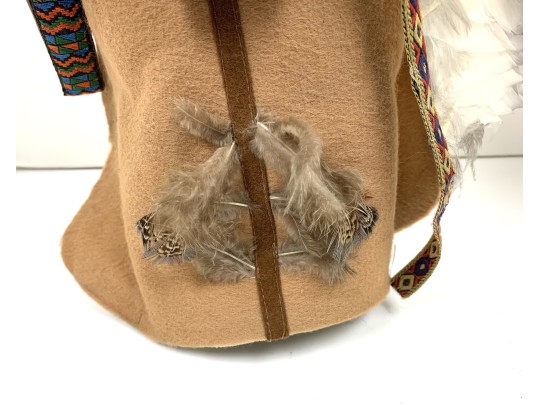 Steinbach Red Cloud Nutcracker Signed Limited Edition