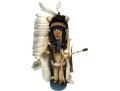 Steinbach Red Cloud Nutcracker Signed Limited Edition