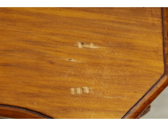 Louis XV Style Chest Of Drawers 