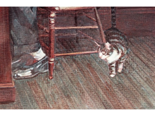 Norman Rockwell (American, 1894 - 1978) 