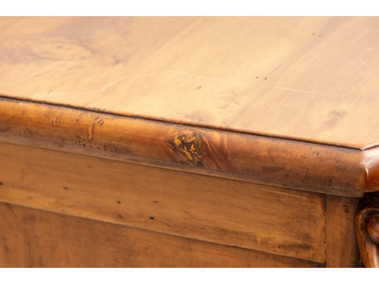 Louis XV Style Chest Of Drawers 