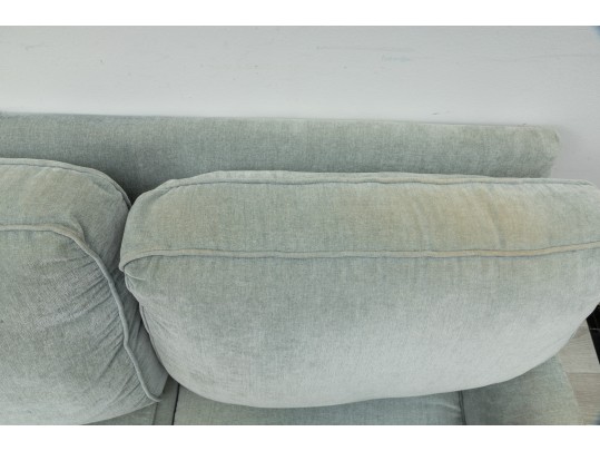 Smith Brothers Custom English Roll-Arm Sofa