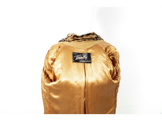 Townley Jackson & Moyer Women's Fur Coat (Small)