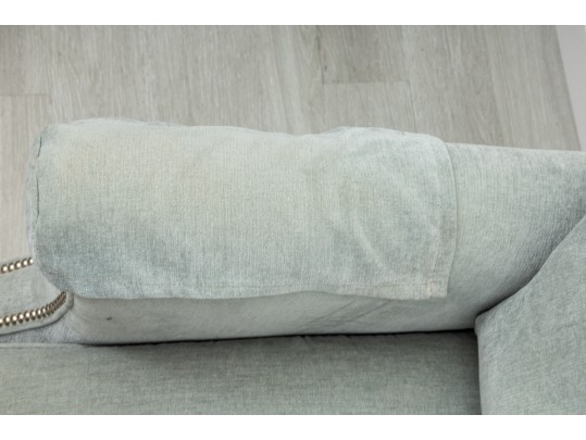 Smith Brothers Custom English Roll-Arm Sofa