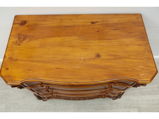 Louis XV Style Chest Of Drawers 