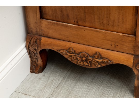 Louis XV Style Chest Of Drawers 