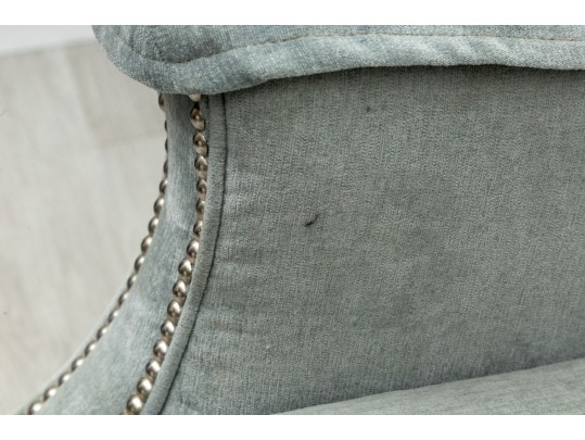 Smith Brothers Custom English Roll-Arm Sofa