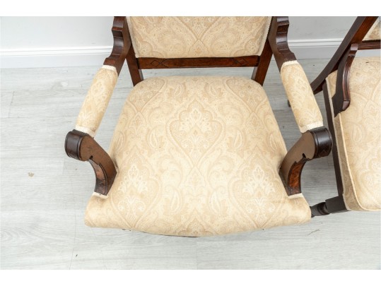 Late 19th Century Eastlake Dining Chair Set Of 6