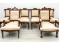 Late 19th Century Eastlake Dining Chair Set Of 6