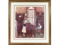 Norman Rockwell (American, 1894 - 1978) 
