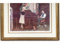 Norman Rockwell (American, 1894 - 1978) 