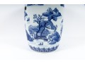 Chinese Blue/White Porcelain Garden Stool 
