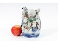 Chinese Porcelain Smiling Bhudda
