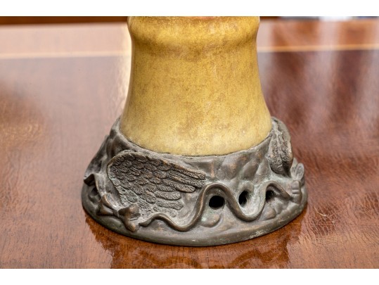 Elegant Decorative Garniture Trio