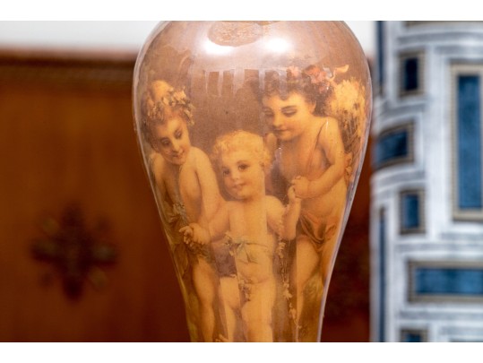 Elegant Decorative Garniture Trio