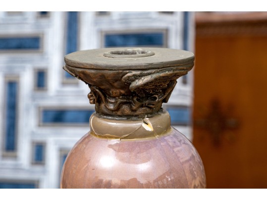 Elegant Decorative Garniture Trio