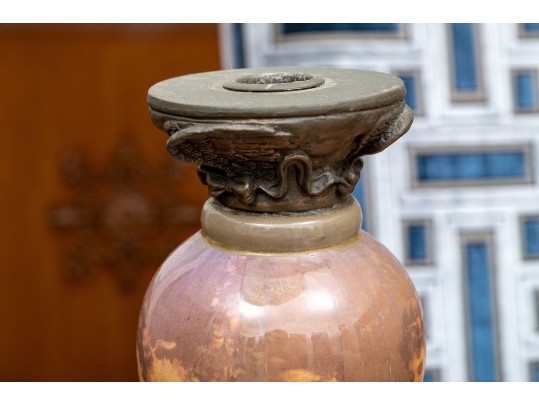 Elegant Decorative Garniture Trio