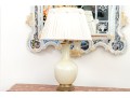 Fabulous Decorative Crafts Inc. Glass Vase Table Lamp