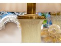 Fabulous Decorative Crafts Inc. Glass Vase Table Lamp