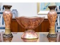 Elegant Decorative Garniture Trio
