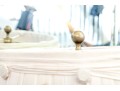 Fabulous Decorative Crafts Inc. Glass Vase Table Lamp
