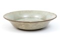 Chinese Guan Ware Glazed Brush Washer