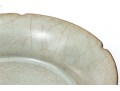 Chinese Guan Ware Glazed Brush Washer