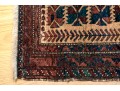 Antique Baluchi Tree Of Life Scatter Carpet, 3’ X 2’, Circa 1910-1920
