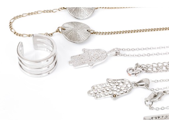 Collection Of Stylish Fashion Jewelry