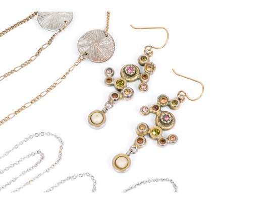 Collection Of Stylish Fashion Jewelry