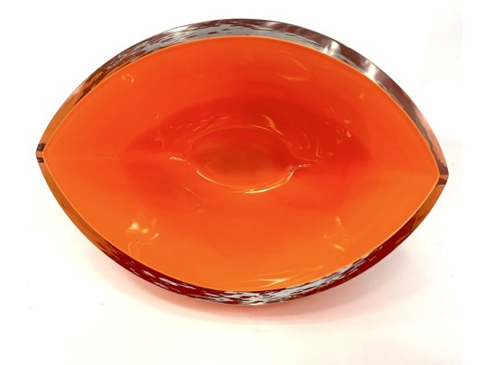 Waterford Crystal Evolution Oval Bowl