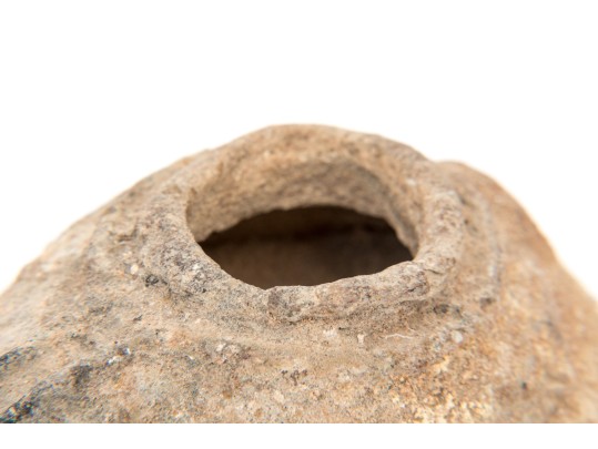 Ancient Roman Terracotta Oil Lamp
