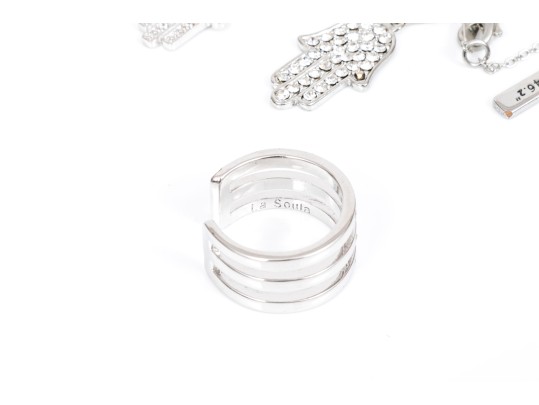 Collection Of Stylish Fashion Jewelry
