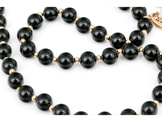 Collection Of Delicate 14k Gold And Gemstone Jewelry