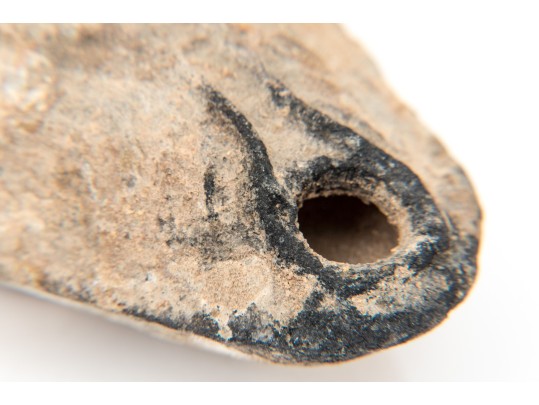 Ancient Roman Terracotta Oil Lamp