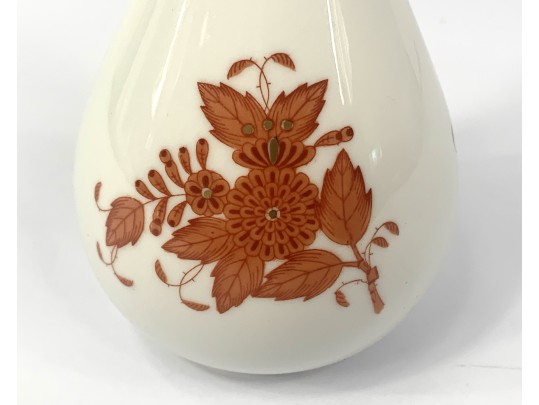 Herend Chinese Bouquet Bud Vase