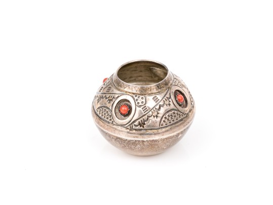 Assorted Collection Of Costume Jewelry And Sterling Silver Pieces