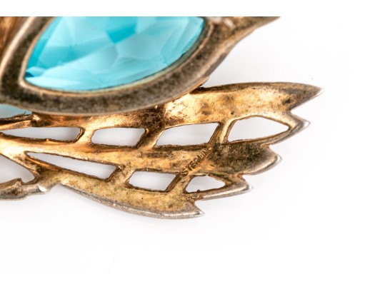 Assorted Collection Of Costume Jewelry And Sterling Silver Pieces