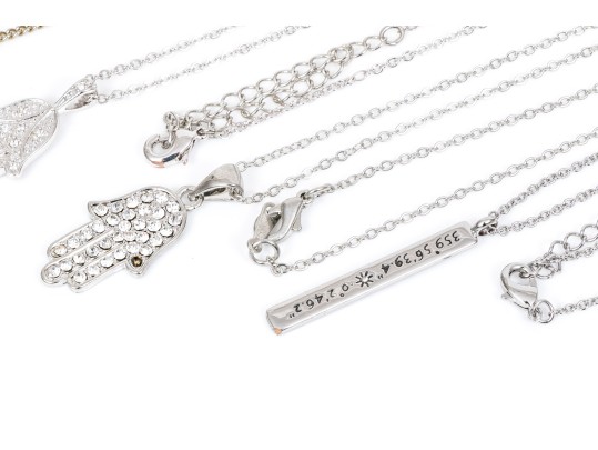 Collection Of Stylish Fashion Jewelry