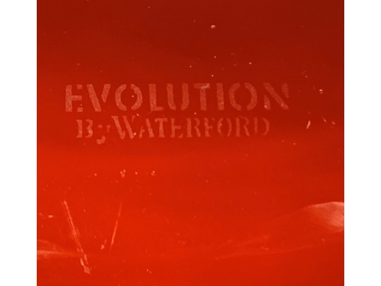 Waterford Crystal Evolution Oval Bowl