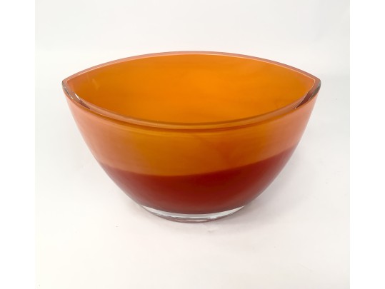 Waterford Crystal Evolution Oval Bowl
