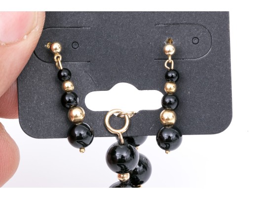 Collection Of Delicate 14k Gold And Gemstone Jewelry