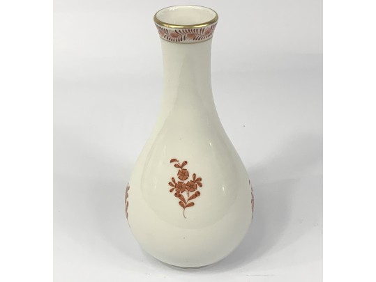 Herend Chinese Bouquet Bud Vase