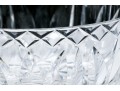Fine Cut Crystal Bowl, Likely Waterford